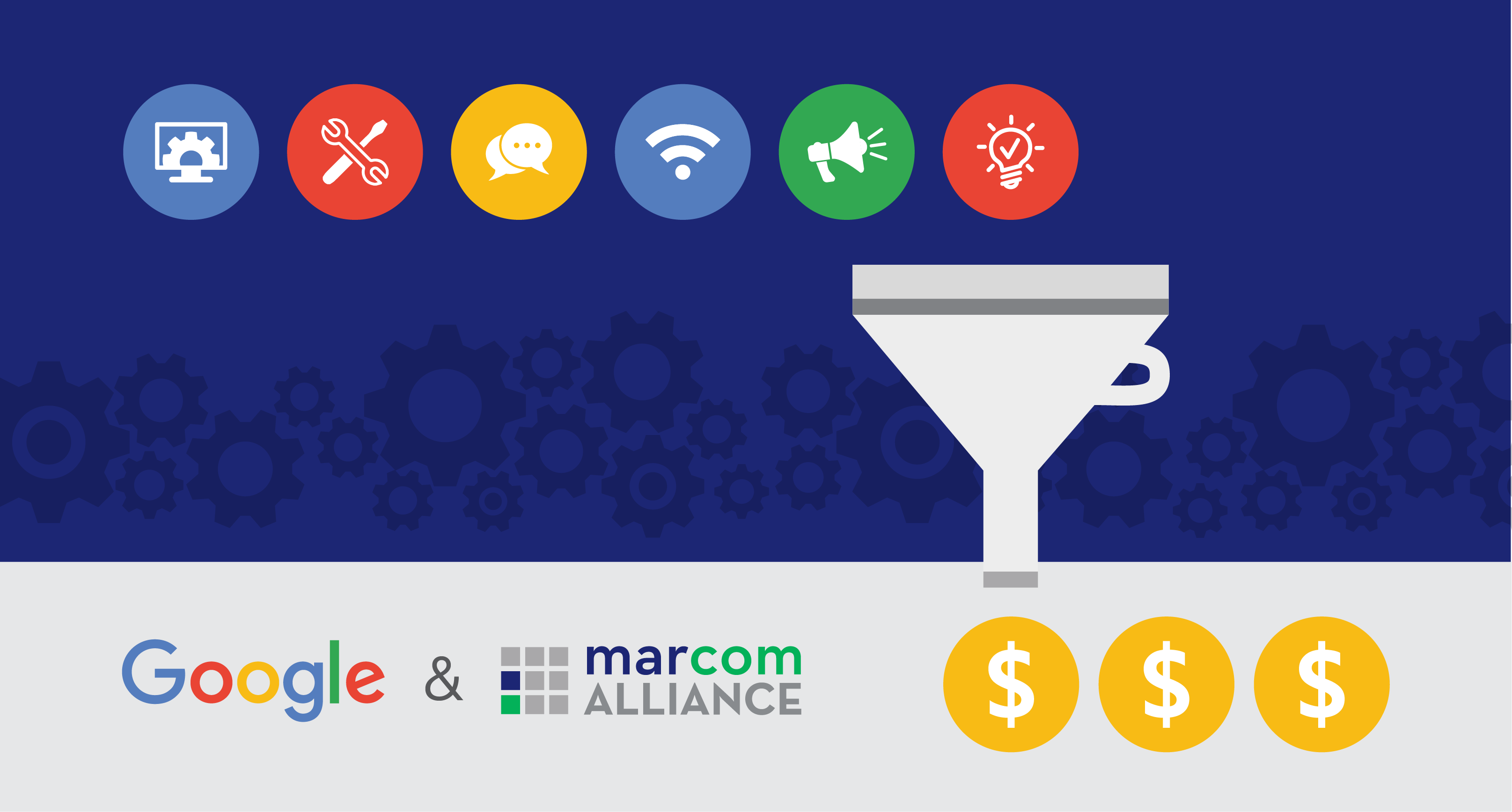 Marcom Alliance Google Join Forces For Free Digital Marketing Workshop
